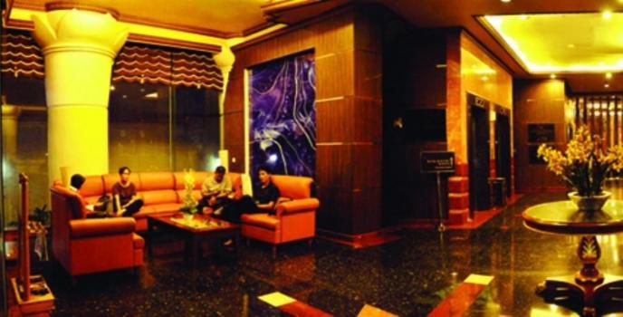 Hotel D'Wangsa Maluku Jakarta Eksteriør billede