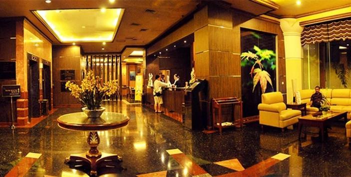 Hotel D'Wangsa Maluku Jakarta Eksteriør billede