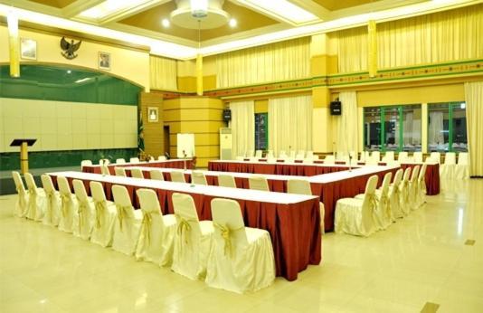 Hotel D'Wangsa Maluku Jakarta Eksteriør billede