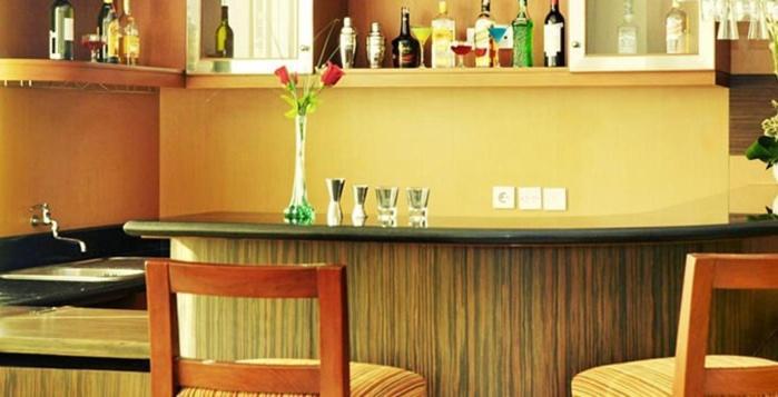 Hotel D'Wangsa Maluku Jakarta Eksteriør billede