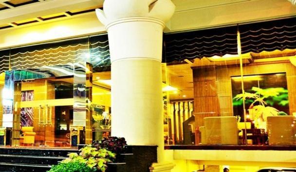 Hotel D'Wangsa Maluku Jakarta Eksteriør billede