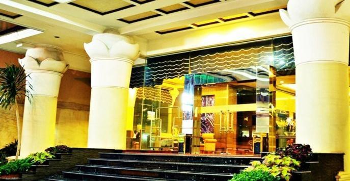 Hotel D'Wangsa Maluku Jakarta Eksteriør billede