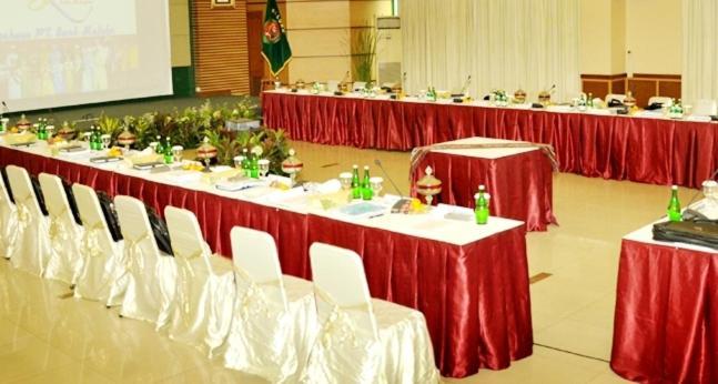 Hotel D'Wangsa Maluku Jakarta Eksteriør billede