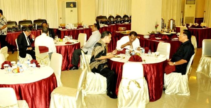 Hotel D'Wangsa Maluku Jakarta Eksteriør billede