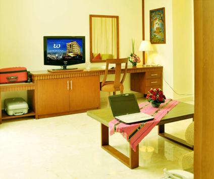Hotel D'Wangsa Maluku Jakarta Eksteriør billede