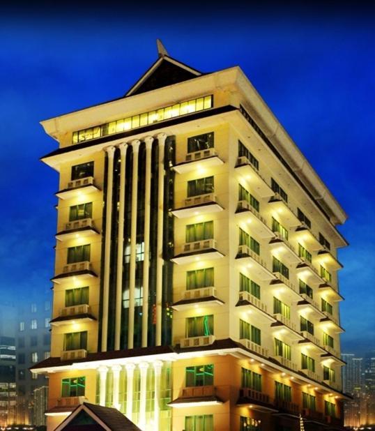 Hotel D'Wangsa Maluku Jakarta Eksteriør billede