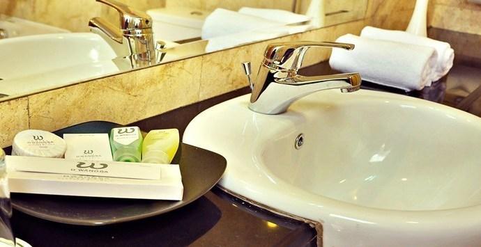 Hotel D'Wangsa Maluku Jakarta Værelse billede