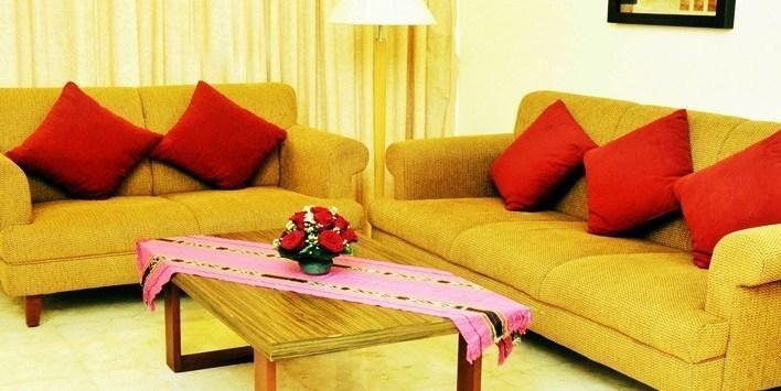 Hotel D'Wangsa Maluku Jakarta Værelse billede