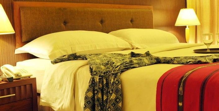 Hotel D'Wangsa Maluku Jakarta Værelse billede