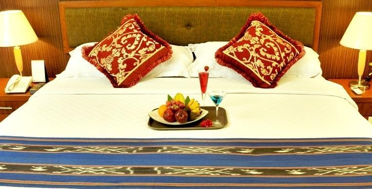 Hotel D'Wangsa Maluku Jakarta Værelse billede
