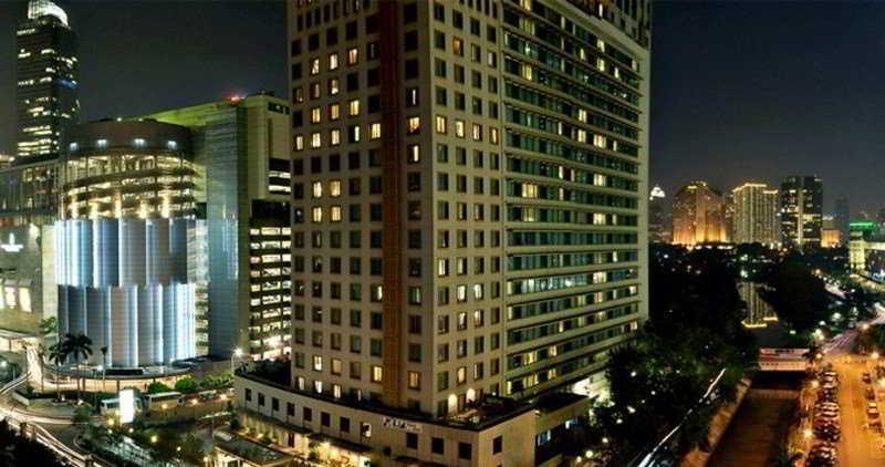 Hotel D'Wangsa Maluku Jakarta Eksteriør billede
