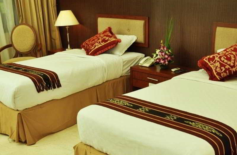 Hotel D'Wangsa Maluku Jakarta Eksteriør billede