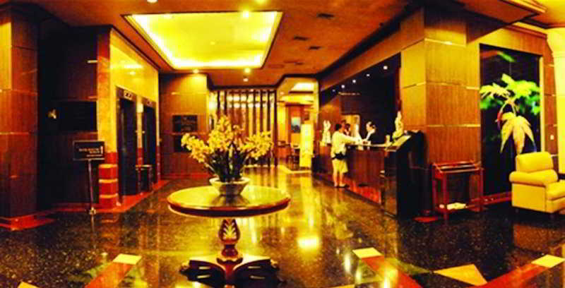 Hotel D'Wangsa Maluku Jakarta Eksteriør billede